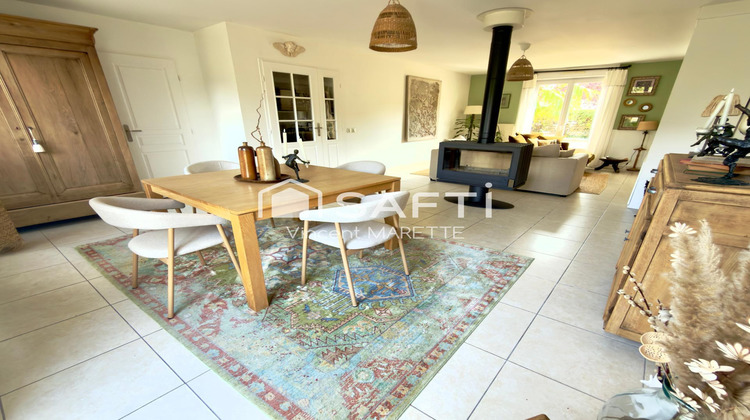 Ma-Cabane - Vente Maison Lamorlaye, 135 m²
