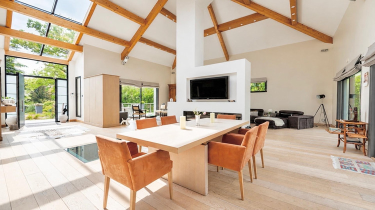 Ma-Cabane - Vente Maison Lamorlaye, 566 m²