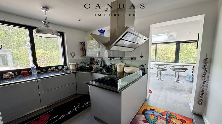 Ma-Cabane - Vente Maison LAMORLAYE, 130 m²