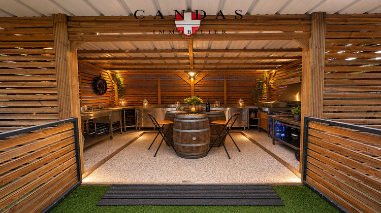 Ma-Cabane - Vente Maison LAMORLAYE, 130 m²