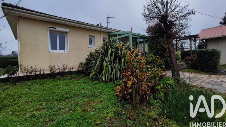 Ma-Cabane - Vente Maison Lamothe, 86 m²