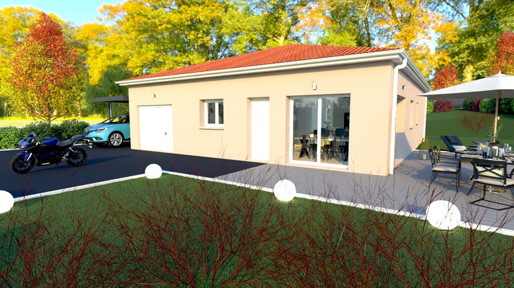 Ma-Cabane - Vente Maison LAMOTHE, 90 m²