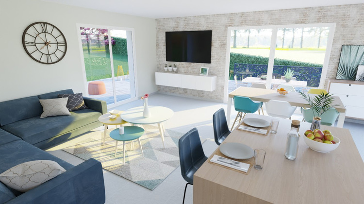 Ma-Cabane - Vente Maison LAMOTHE, 90 m²