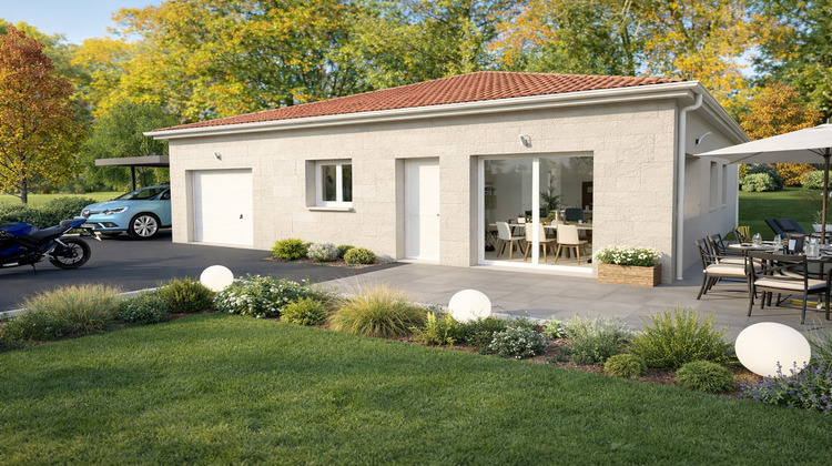 Ma-Cabane - Vente Maison LAMOTHE, 90 m²