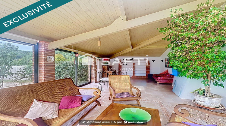 Ma-Cabane - Vente Maison Lamothe-Capdeville, 200 m²