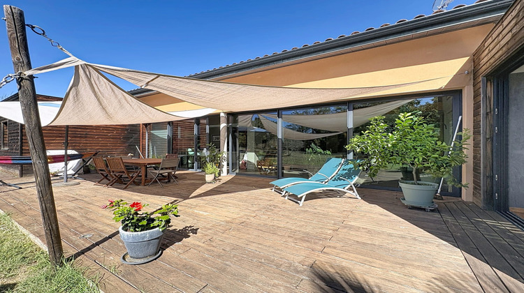 Ma-Cabane - Vente Maison Lamothe-Capdeville, 221 m²