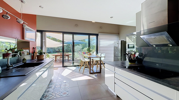 Ma-Cabane - Vente Maison Lamothe-Capdeville, 221 m²