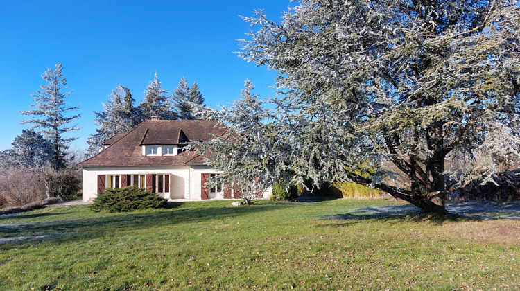 Ma-Cabane - Vente Maison Lamothe-Cassel, 197 m²