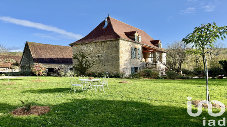 Ma-Cabane - Vente Maison Lamothe-Fénelon, 124 m²