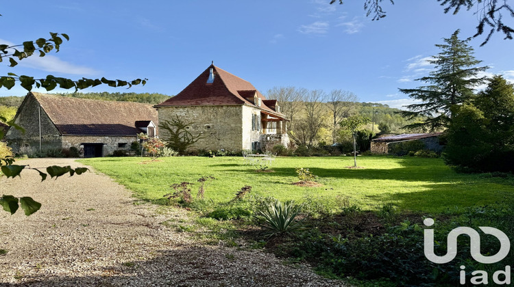 Ma-Cabane - Vente Maison Lamothe-Fénelon, 124 m²