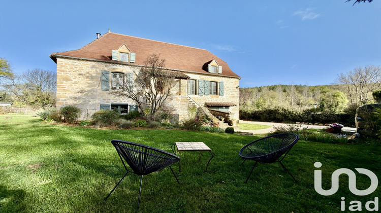 Ma-Cabane - Vente Maison Lamothe-Fénelon, 124 m²