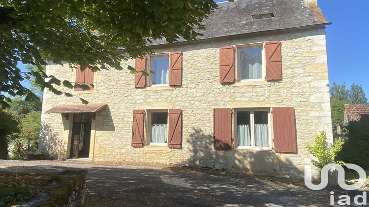 Ma-Cabane - Vente Maison Lamothe-Fénelon, 114 m²