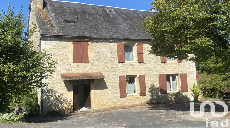 Ma-Cabane - Vente Maison Lamothe-Fénelon, 114 m²
