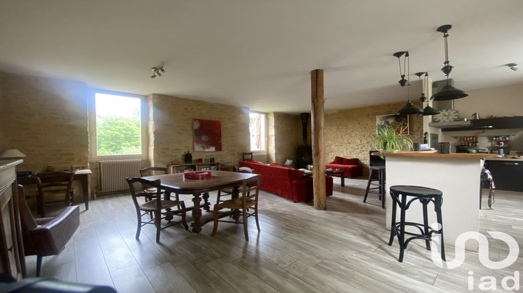 Ma-Cabane - Vente Maison Lamothe-Fénelon, 114 m²