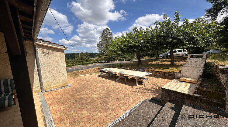 Ma-Cabane - Vente Maison LAMOTHE-FENELON, 92 m²