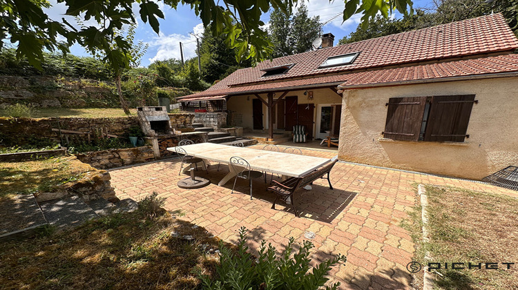 Ma-Cabane - Vente Maison LAMOTHE-FENELON, 92 m²