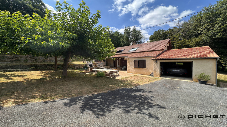 Ma-Cabane - Vente Maison LAMOTHE-FENELON, 92 m²