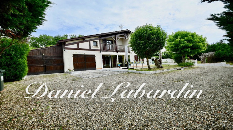 Ma-Cabane - Vente Maison LAMOTHE LANDERRON, 113 m²