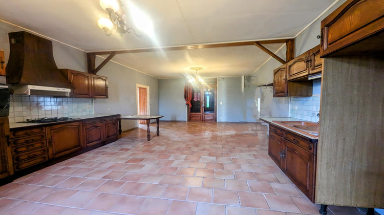 Ma-Cabane - Vente Maison Lamothe-Landerron, 210 m²