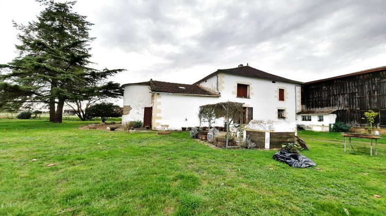 Ma-Cabane - Vente Maison Lamothe-Landerron, 210 m²