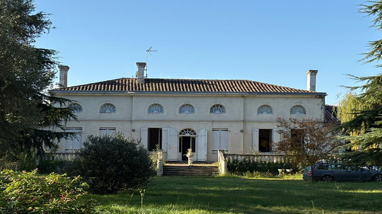 Ma-Cabane - Vente Maison LAMOTHE LANDERRON, 210 m²