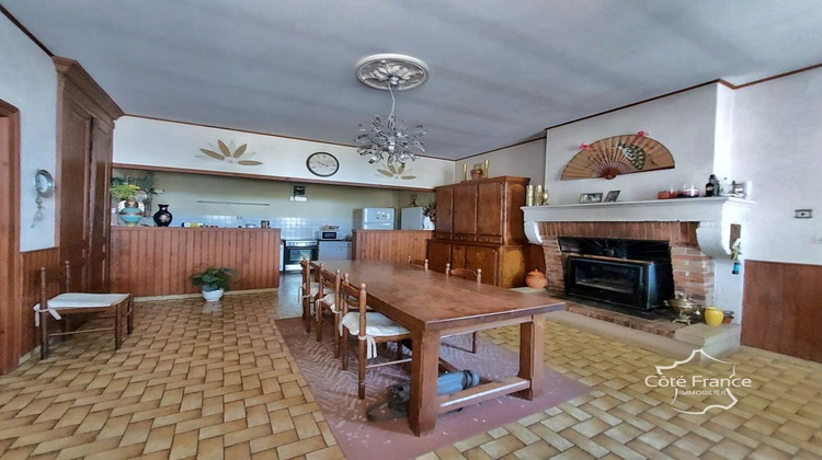 Ma-Cabane - Vente Maison LAMOTHE LANDERRON, 217 m²