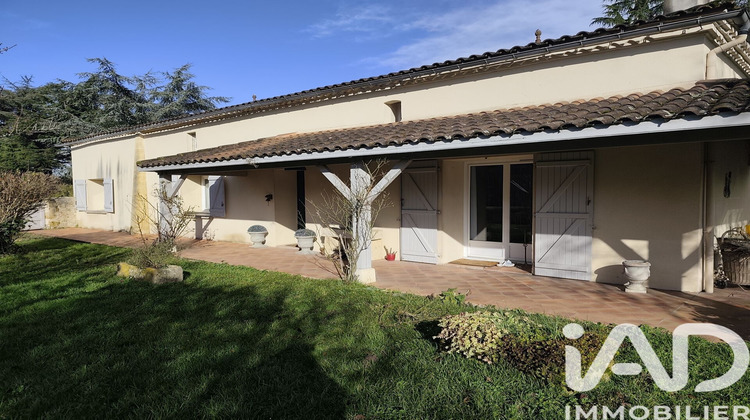 Ma-Cabane - Vente Maison Lamothe-Landerron, 250 m²