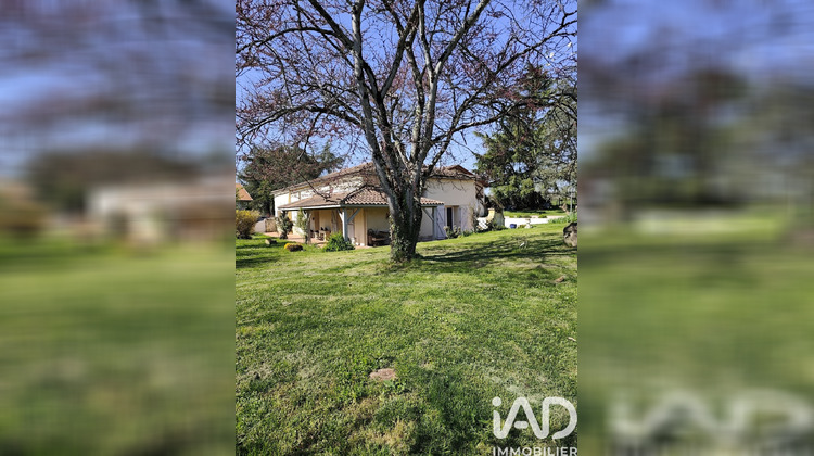Ma-Cabane - Vente Maison Lamothe-Landerron, 250 m²