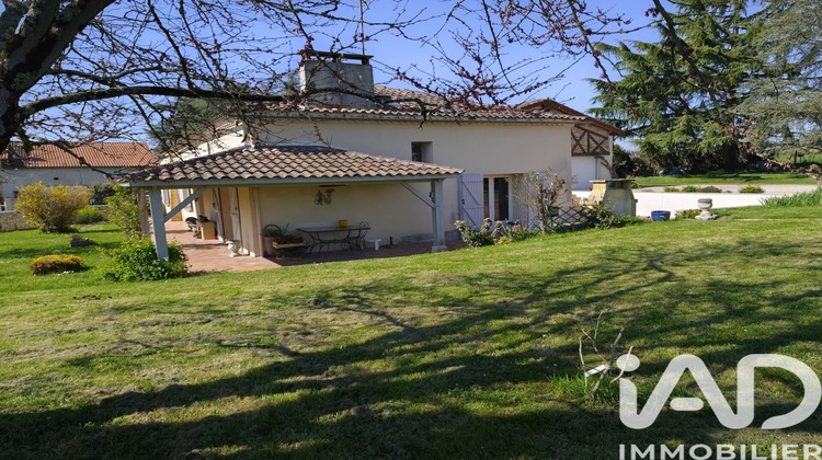 Ma-Cabane - Vente Maison Lamothe-Landerron, 250 m²