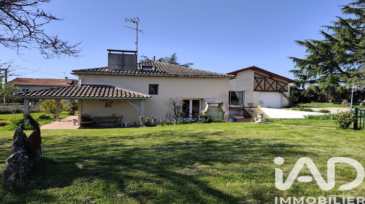 Ma-Cabane - Vente Maison Lamothe-Landerron, 250 m²