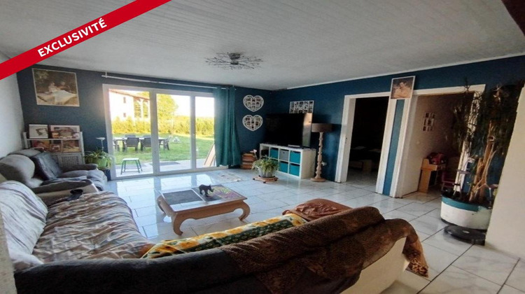 Ma-Cabane - Vente Maison LAMOTHE LANDERRON, 120 m²