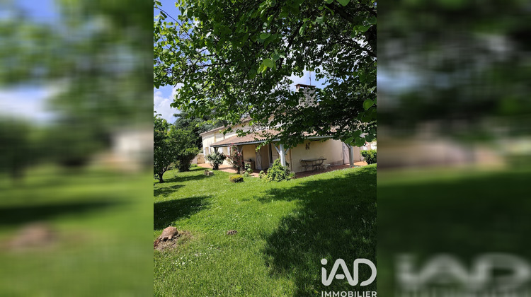 Ma-Cabane - Vente Maison Lamothe-Landerron, 250 m²