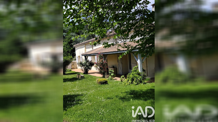 Ma-Cabane - Vente Maison Lamothe-Landerron, 250 m²