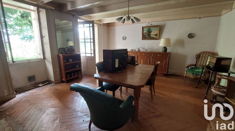 Ma-Cabane - Vente Maison Lamothe-Montravel, 187 m²