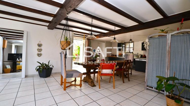 Ma-Cabane - Vente Maison Lamothe-Montravel, 83 m²