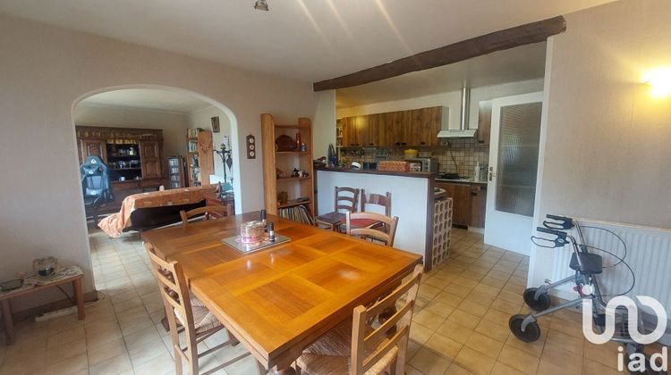 Ma-Cabane - Vente Maison Lamothe-Montravel, 128 m²