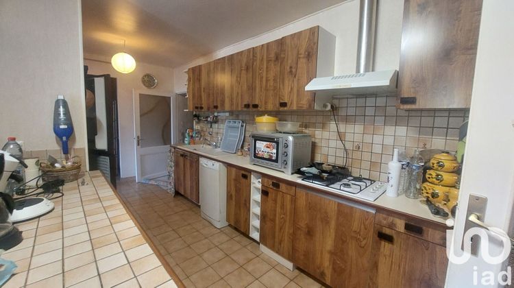 Ma-Cabane - Vente Maison Lamothe-Montravel, 128 m²