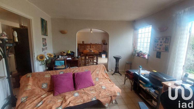 Ma-Cabane - Vente Maison Lamothe-Montravel, 128 m²