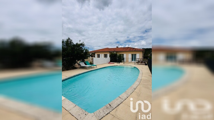 Ma-Cabane - Vente Maison Lamothe-Montravel, 125 m²