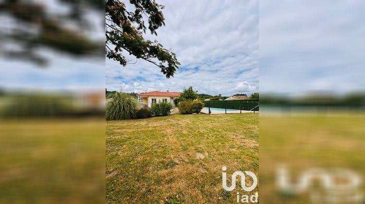 Ma-Cabane - Vente Maison Lamothe-Montravel, 125 m²