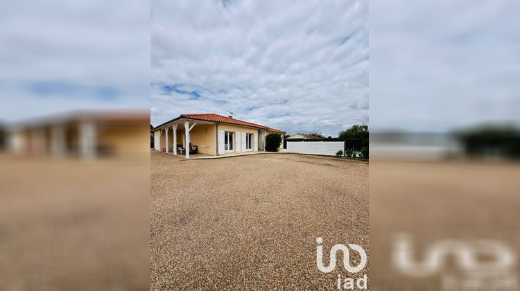 Ma-Cabane - Vente Maison Lamothe-Montravel, 125 m²