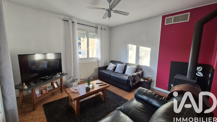 Ma-Cabane - Vente Maison Lamothe-Montravel, 89 m²