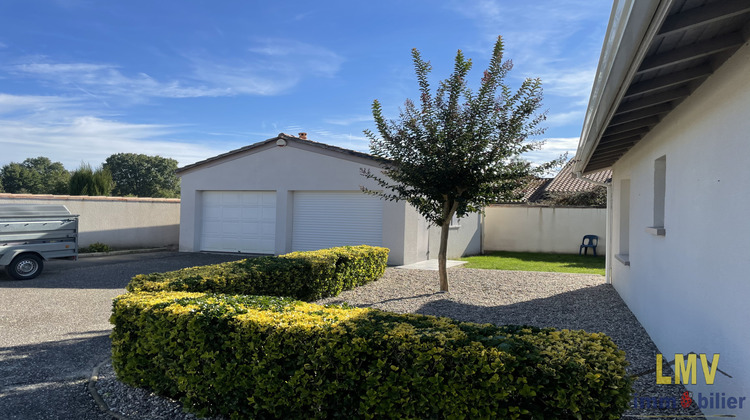 Ma-Cabane - Vente Maison Lamothe-Montravel, 130 m²