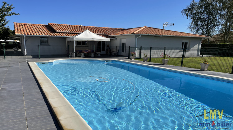 Ma-Cabane - Vente Maison Lamothe-Montravel, 130 m²