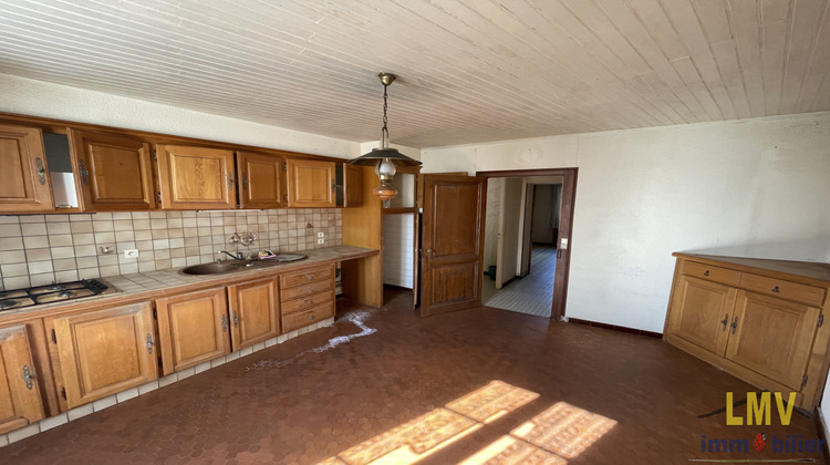 Ma-Cabane - Vente Maison Lamothe-Montravel, 143 m²