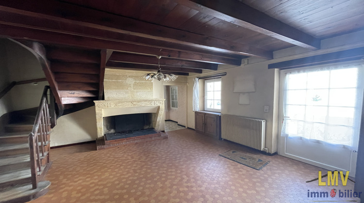 Ma-Cabane - Vente Maison Lamothe-Montravel, 143 m²