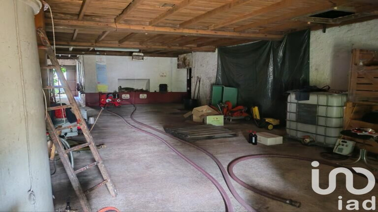 Ma-Cabane - Vente Maison Lamothe-Montravel, 260 m²