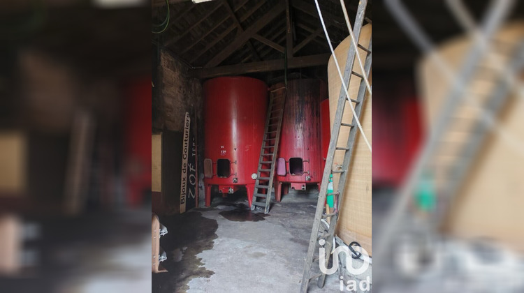 Ma-Cabane - Vente Maison Lamothe-Montravel, 260 m²