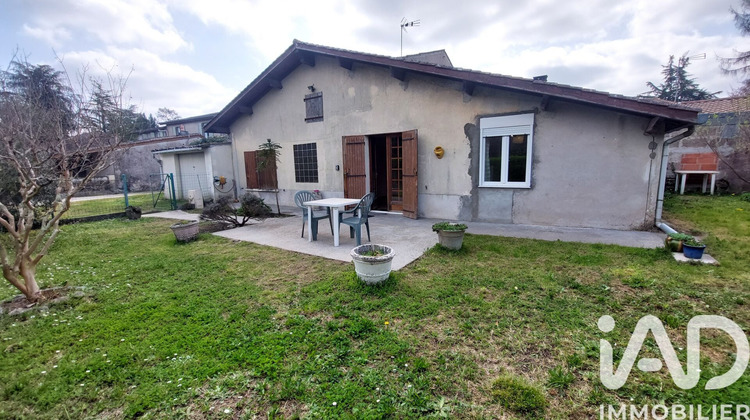 Ma-Cabane - Vente Maison Lamothe-Montravel, 128 m²