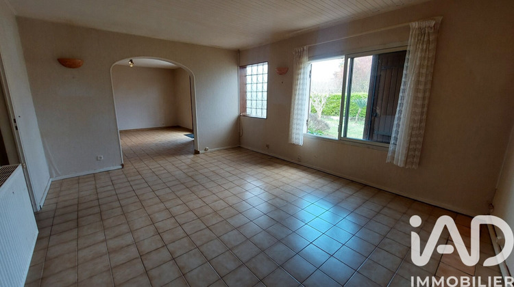 Ma-Cabane - Vente Maison Lamothe-Montravel, 128 m²